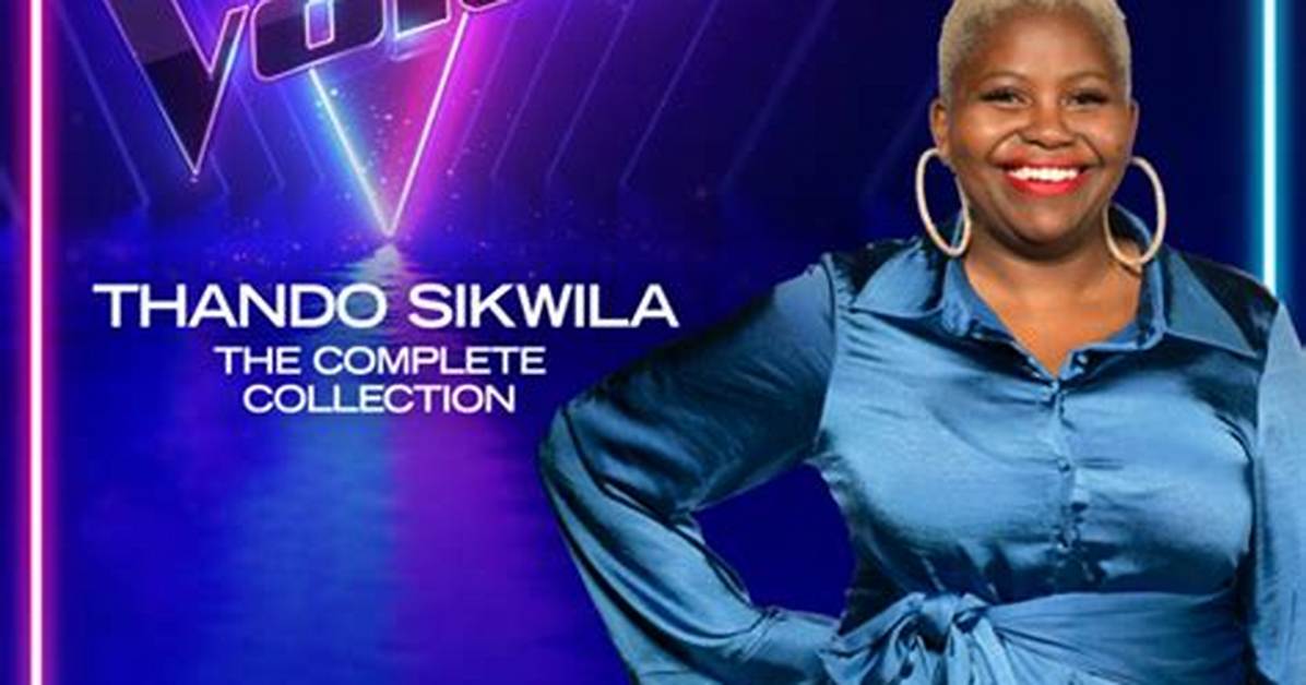 Who Is Thando Sikwila? Everything to Know About the Contestant from the Voice Australia