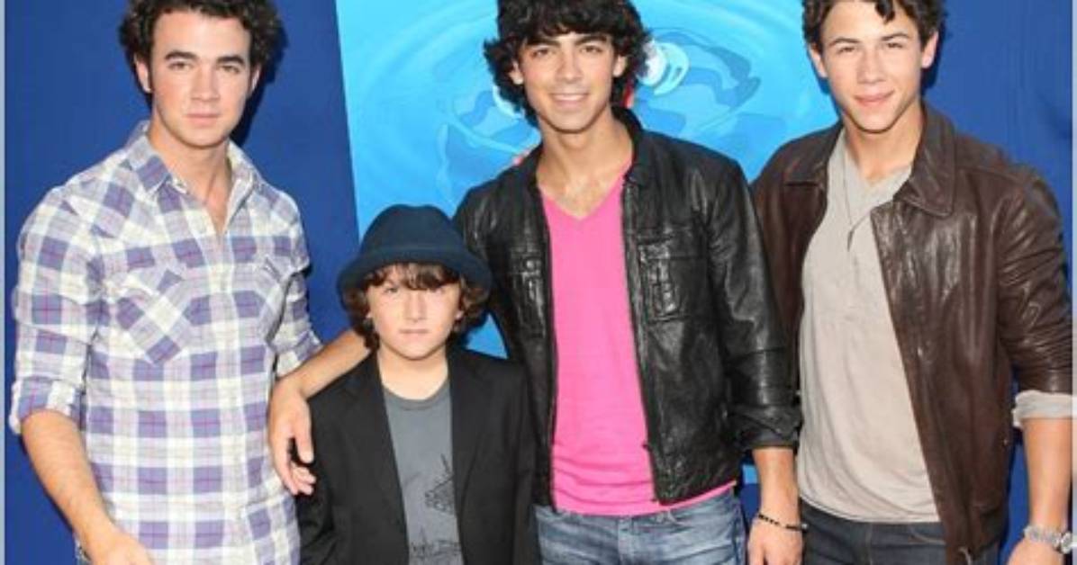 Who Is the Adopted Jonas Brother?