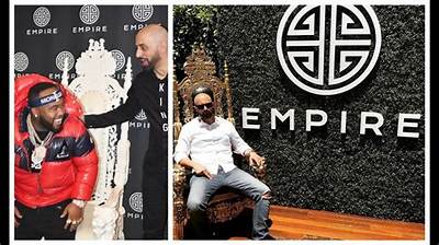 Who Is the Ceo of Empire Records? Ghazi Shami Net Worth