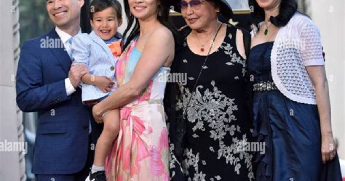 Who Is the Father of Lucy Liu’s Son Rockwell Lloyd?
