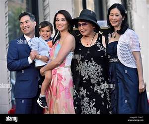 Who Is the Father of Lucy Liu’s Son Rockwell Lloyd?