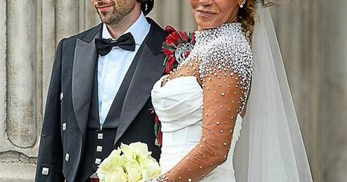 Who Is the Father of Mel B Baby