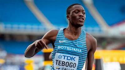 Who Is the Girlfriend of Botswana Sprinter’s Letsile Tebogo?
