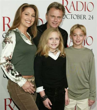 Who Is the Mother of Pat Sajak’s Black Daughter? Does Pat Sajak Have Two Daughters?