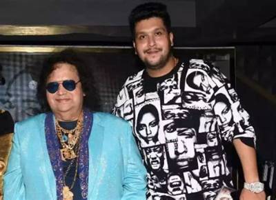 Who Is the Son of Bappi Lahiri?
