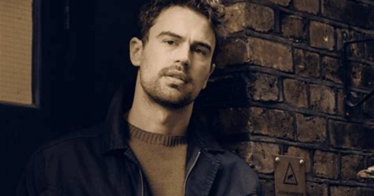 Who Is Theo Usherwood? Everything You Need to Know