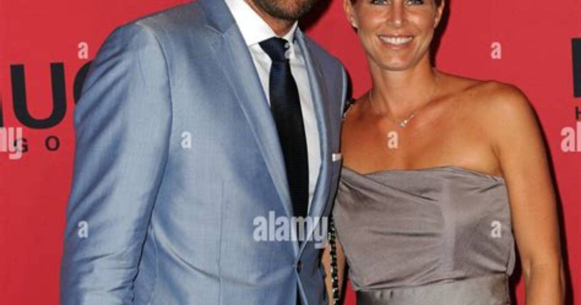 Who Is Therese Andersson? Details to Know About Henrik Lundqvist Wife