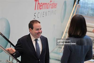Who Is Thermo Fisher Ceo Marc Casper? Net Worth & Salary