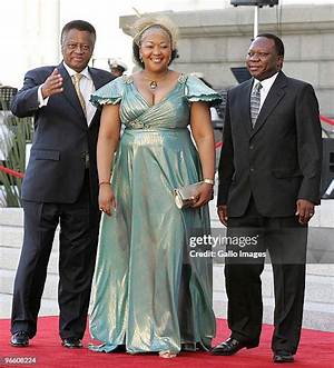 Who Is Thobeka Stacy Mabhija? Jacob Zuma Wife