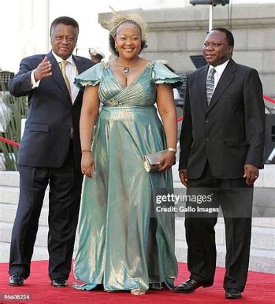Who Is Thobeka Stacy Mabhija? Jacob Zuma Wife