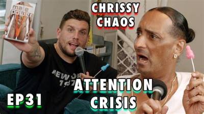 Who Is Ti Ti Jerry? Meet Chris Distefano Transgender Uncle