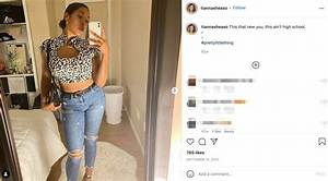 Who Is Tianna Harris? Facts About Justin Jefferson Girlfriend