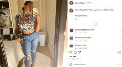 Who Is Tianna Harris? Facts About Justin Jefferson Girlfriend