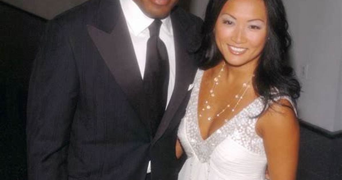 Who Is Tiki Barber First Wife Ginny Cha? Relationship Timeline -in Details