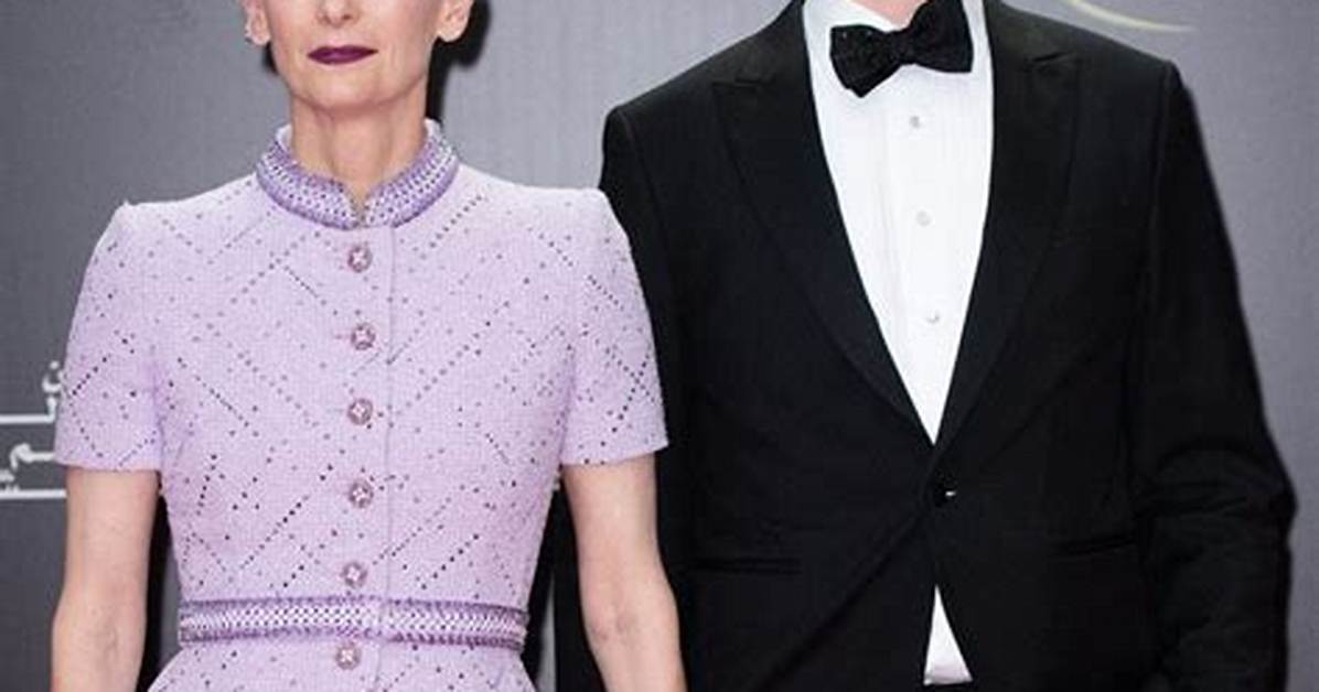 Who Is Tilda Swinton’s Son Xavier Swinton Byrne? Everything You Should Know About