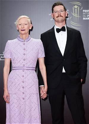 Who Is Tilda Swinton’s Son Xavier Swinton Byrne? Everything You Should Know About
