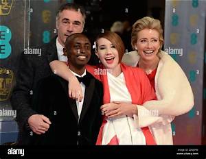 Who Is Tindyebwa Agaba Wise? Everything to Know About the Son of Actor Greg Wise