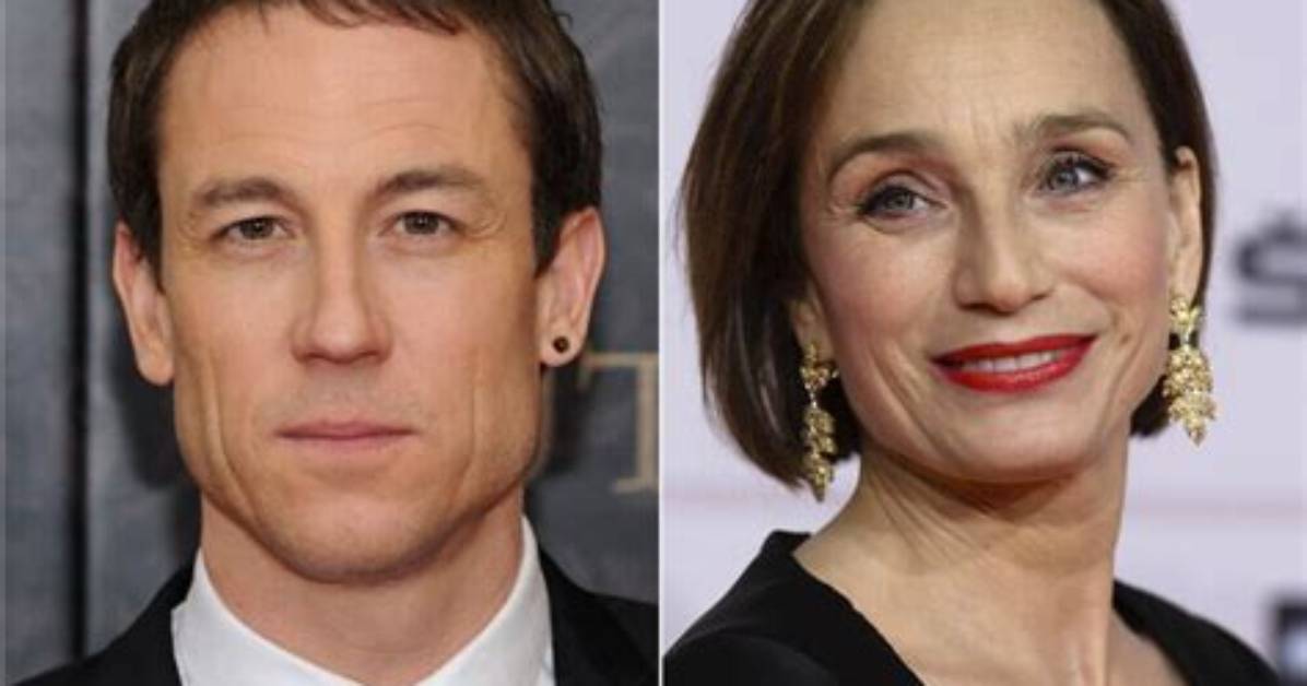 Who Is Tobias Menzies Wife Kristin Scott? Girlfriend – Is He Married?