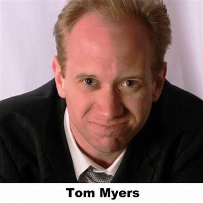 Who Is Tom Myers Comedian? Everything to Know
