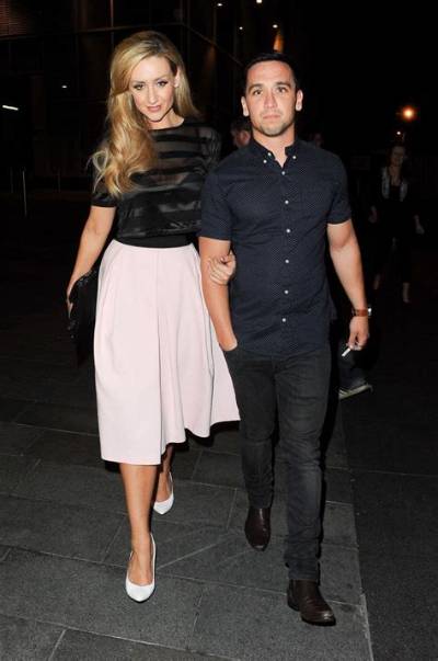 Who Is Tom Pitfield? Meet Catherine Tyldesley Husband – Age & Children Names