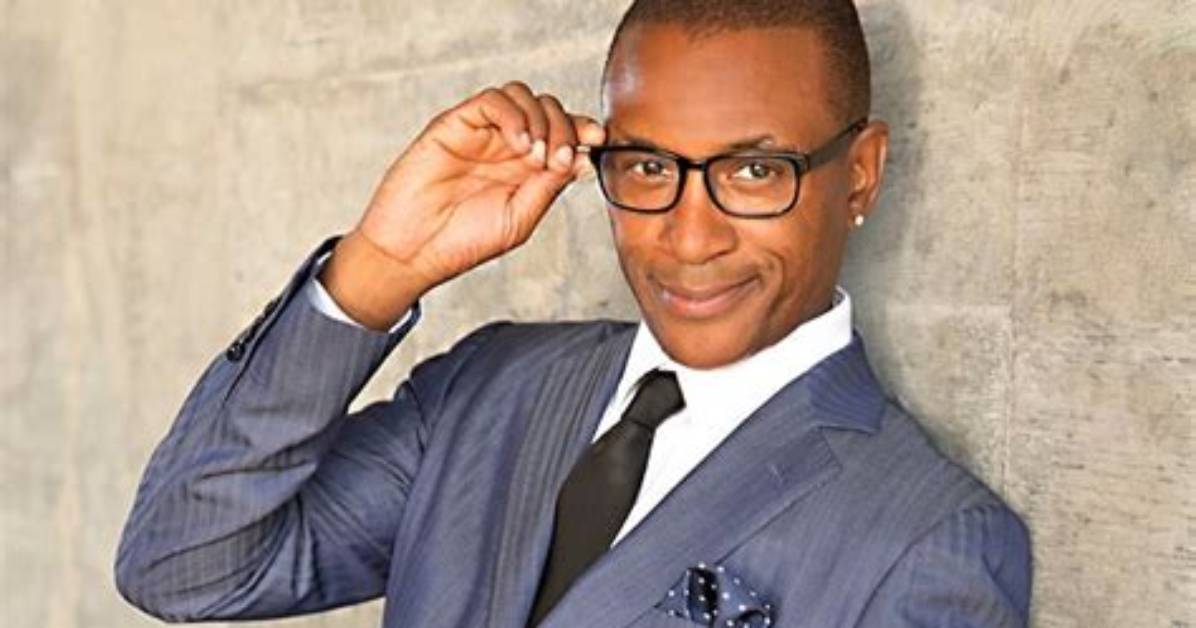 Who Is Tommy Davidson Biological Mother? Who Is Tommy Davidson Real Mother?