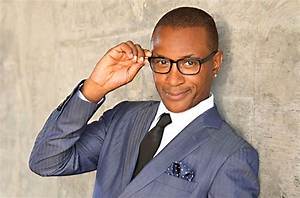 Who Is Tommy Davidson Biological Mother? Who Is Tommy Davidson Real Mother?