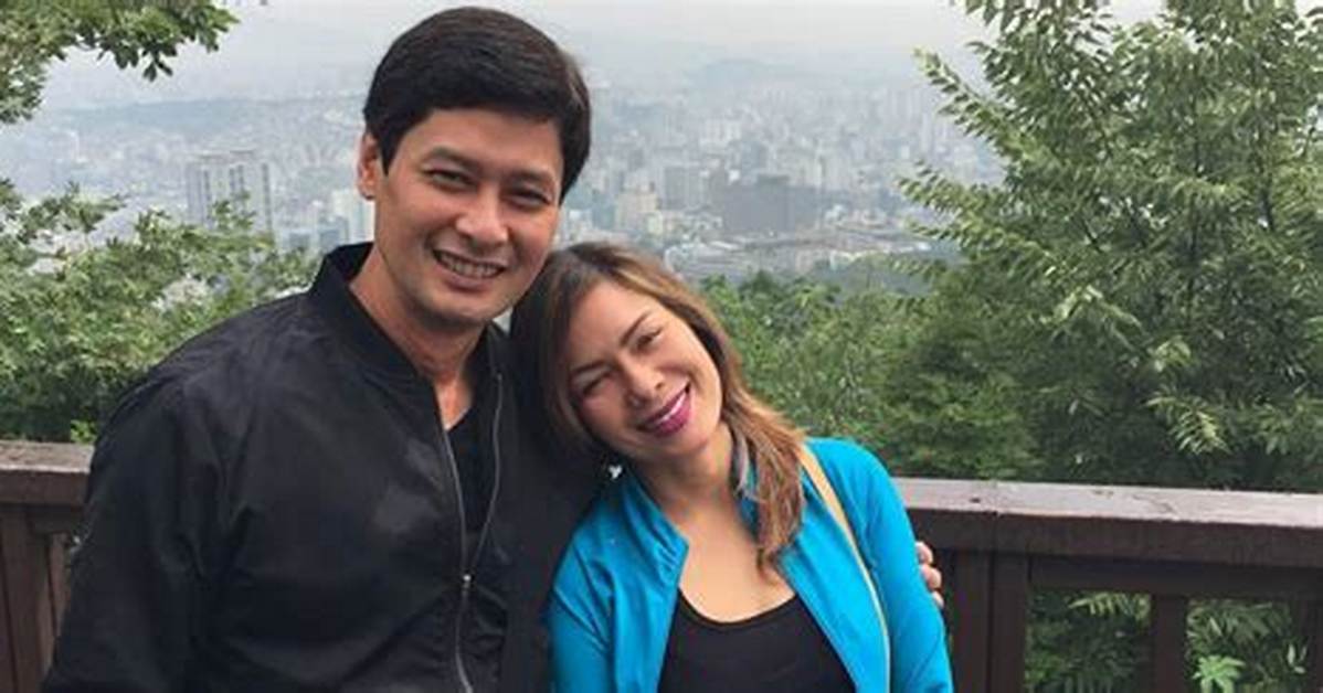 Who Is Tonton Gutierrez Wife Glydel Mercado? Meet His Kids Aneeka and Aneeza Gutierrez
