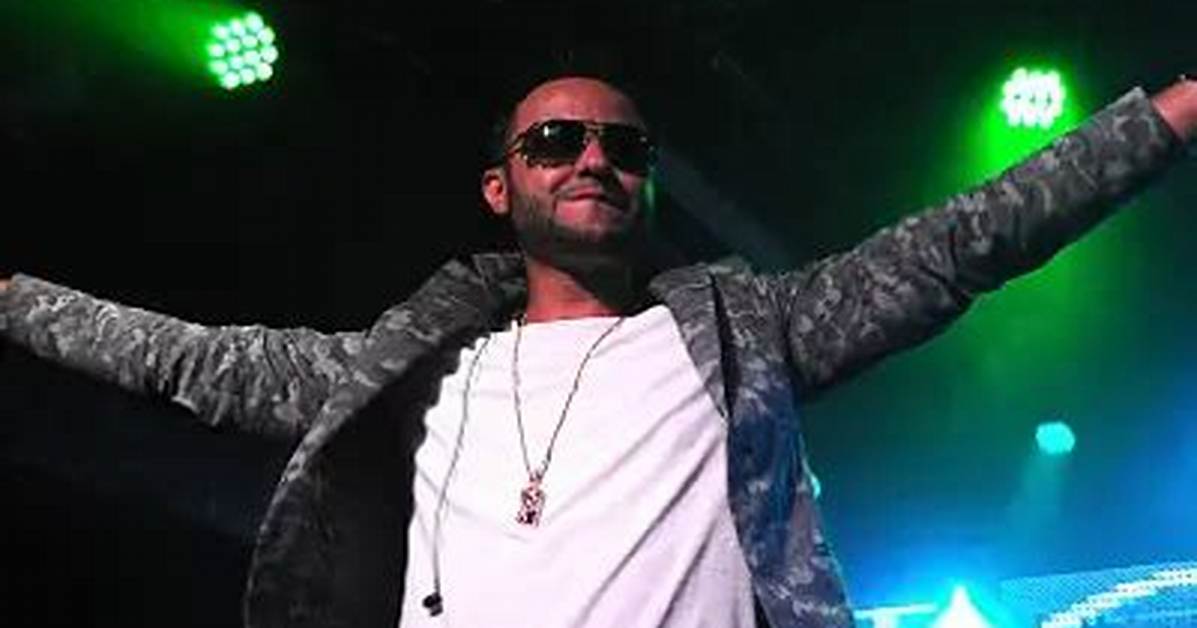 Who Is Tony Dize? Find Net Worth, Quote, Awards, Fact, Wiki