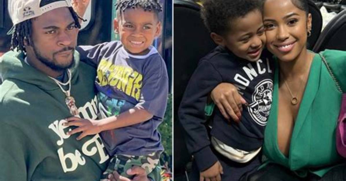 Who Is Trevon Diggs Baby Momma? Son Aiden Diggs Mother, Is He Married?