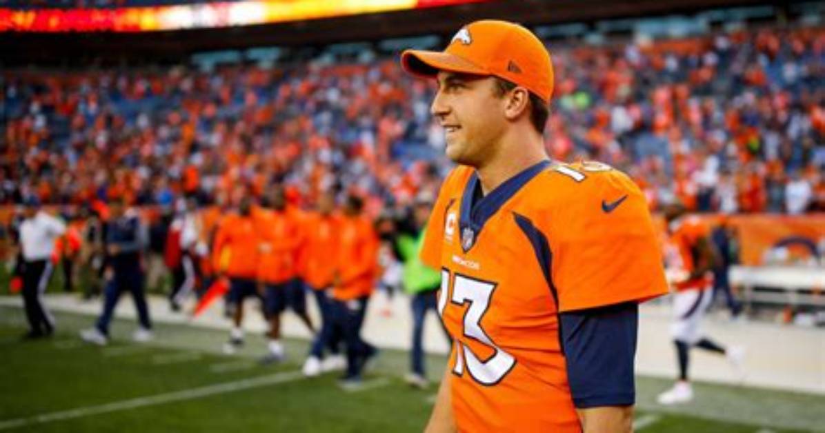 Who Is Trevor Siemian Wife or Girlfriend? Salary and Net Worth – Is He Married?