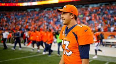 Who Is Trevor Siemian Wife or Girlfriend? Salary and Net Worth – Is He Married?