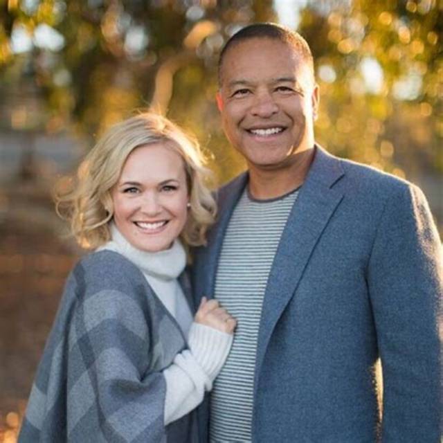 Who Is Tricia Roberts? Dave Roberts Wife and Children – Age and Family