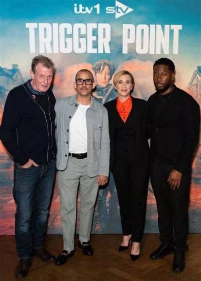 Who Is Trigger Point Cast Ewan Mitchell? Everything on His Parents and Wikipedia Bio