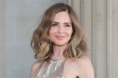 Who Is Trinny Woodall Husband? Is She Married to Charles Saatchi?