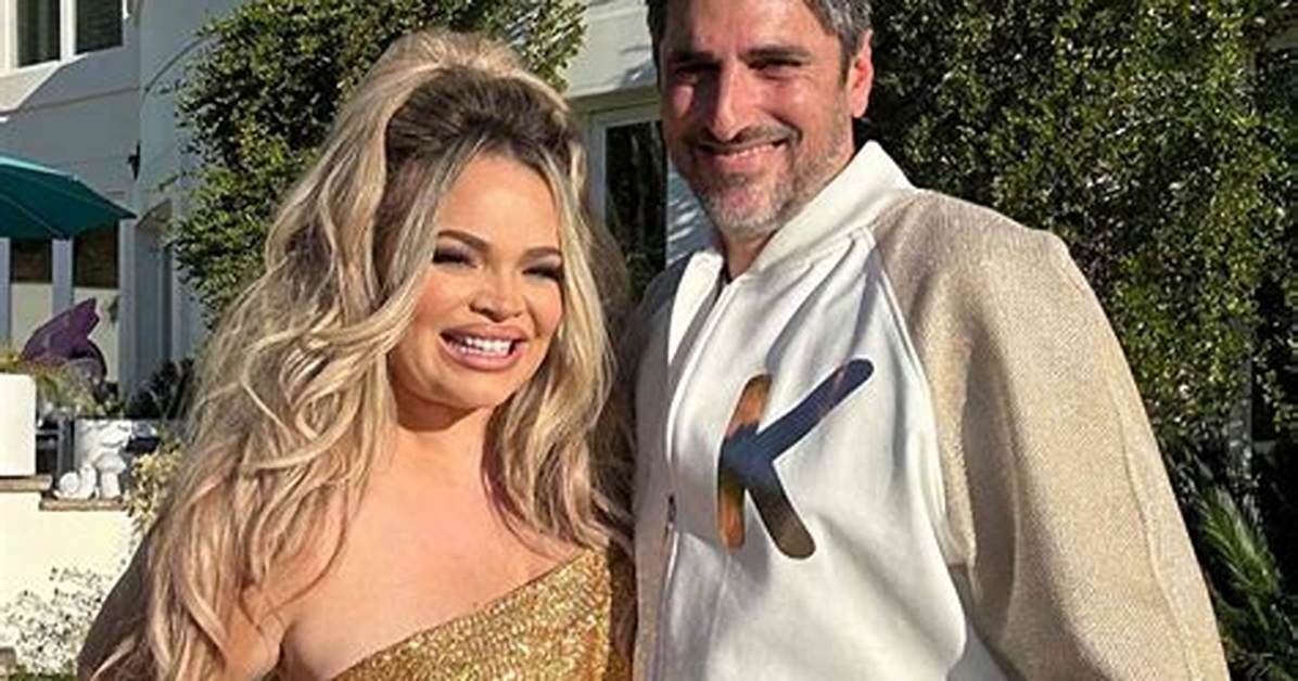 Who Is Trisha Paytas Husband Moses Hacmon? Everything to Know About the Youtuber
