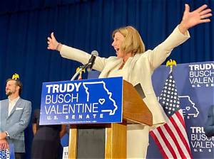 Who Is Trudy Busch Valentine? Politician’s Wikipedia Biography and Husband Revealed