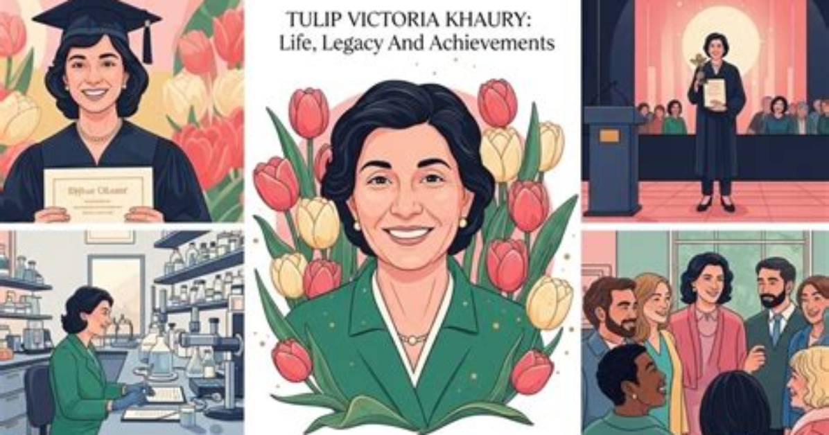 Who Is Tulip Victoria? Everything to Know About Tiny Tim’s Daughter