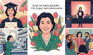 Who Is Tulip Victoria? Everything to Know About Tiny Tim’s Daughter