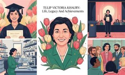 Who Is Tulip Victoria? Everything to Know About Tiny Tim’s Daughter