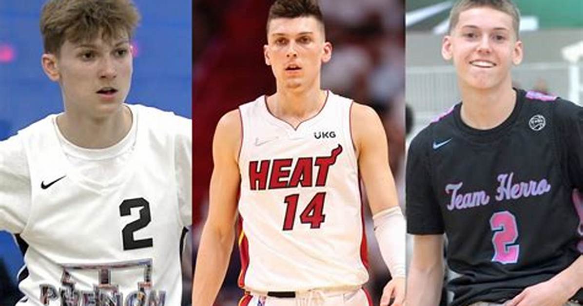 Who Is Tylor Herro Brother Austin Herro? Everything to Know About Tylor Herro Family