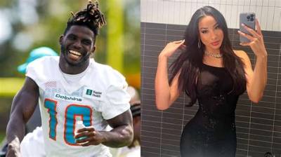 Who Is Tyreek Hill’s Girlfriend? Who Is Tyreek Hill’s Baby Momma Crystal Espinal?