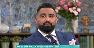 Who Is Tyron Ash from Mega Mansion Hunters and How Much Is His Net Worth