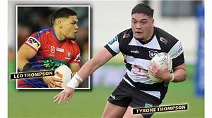 Who Is Tyrone Thompson from Newcastle and Is He Arrested?