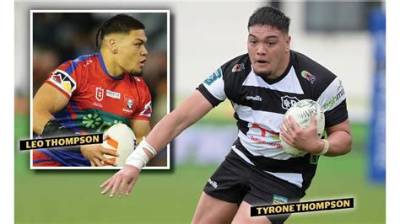 Who Is Tyrone Thompson from Newcastle and Is He Arrested?