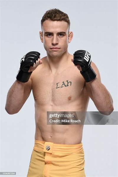 Who Is Ufc Fighter Brady Hiestand? Meet Him on Instagram