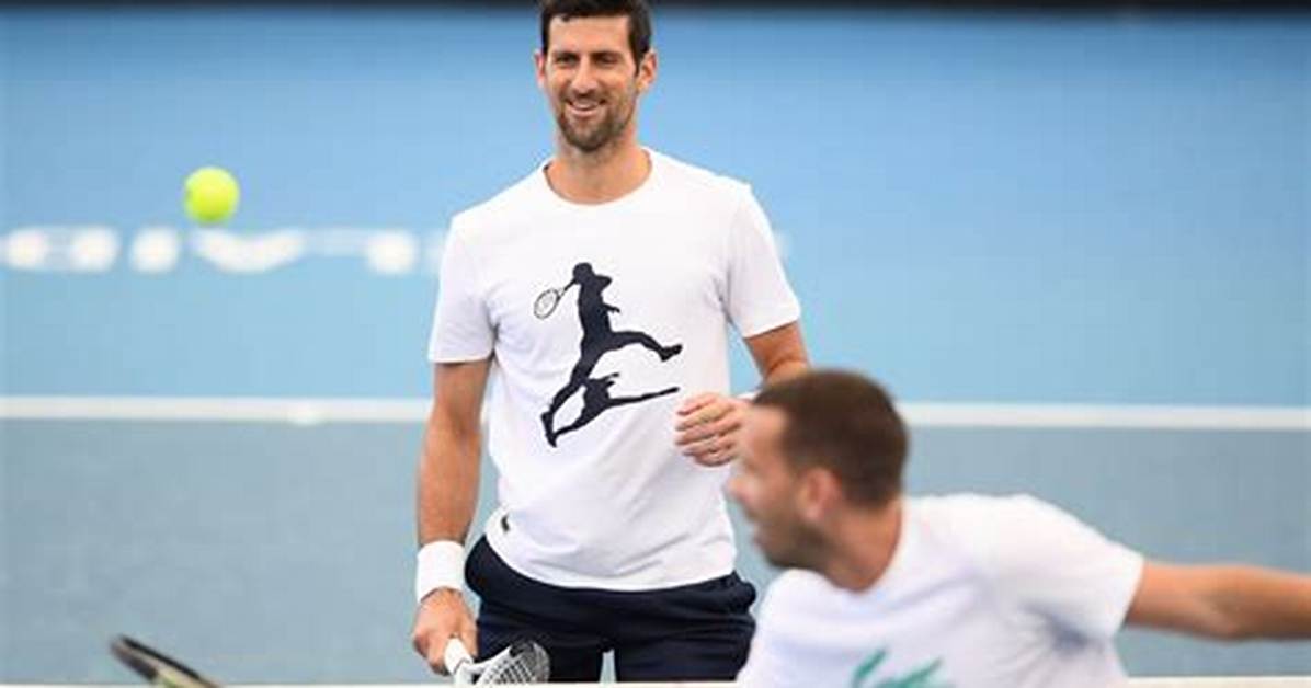 Who Is Ulises Badio? Novak Djokovic Physiotherapist Speaks About the Player’s Injury