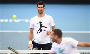 Who Is Ulises Badio? Novak Djokovic Physiotherapist Speaks About the Player’s Injury