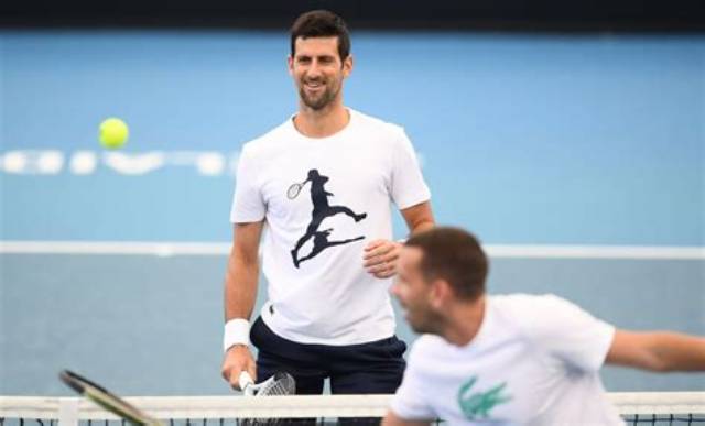 Who Is Ulises Badio? Novak Djokovic Physiotherapist Speaks About the Player’s Injury