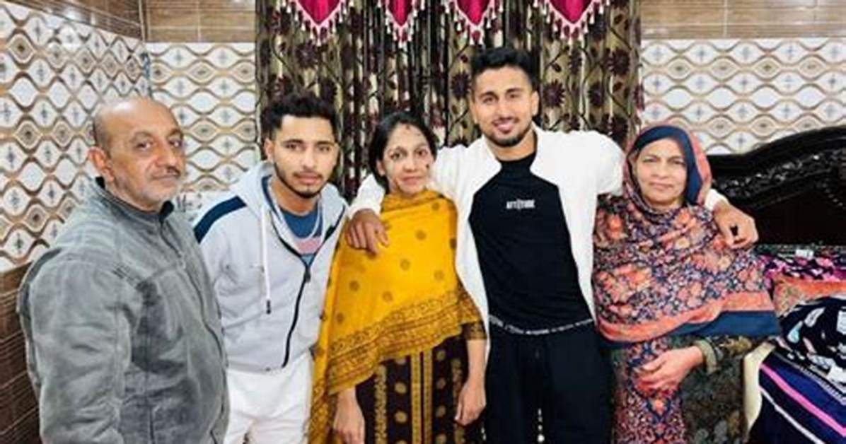 Who Is Umran Malik Wife? Everything on Parents Nationality and Current Residence