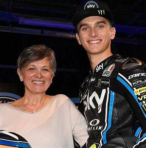Who Is Valentino Rossi Mother Stefania Palma? Meet the Proud Mamma